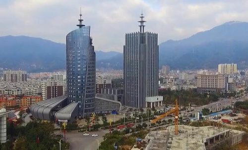 玉溪前十高楼排名图(世界第一高楼排名)插图42