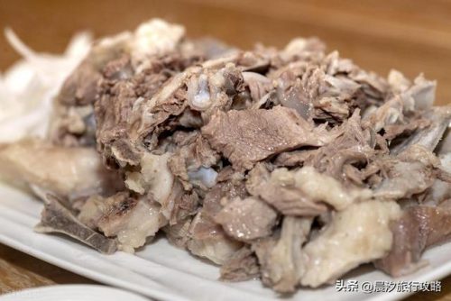 乌鲁木齐旅游攻略(乌鲁木齐美食一条街)插图32