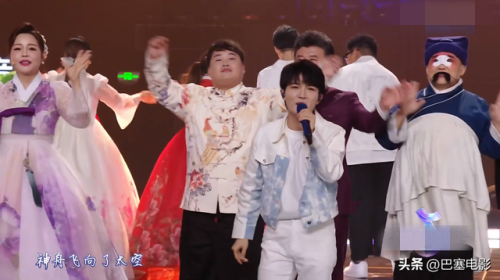 晚会演出(春节联欢晚会)插图29