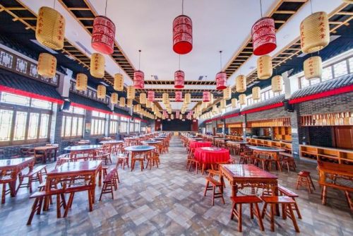 扬州本土餐馆排名前十(扬州江中十大人气餐馆)插图8
