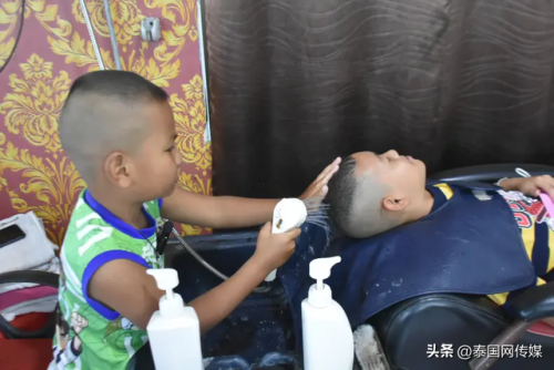理发博主排名前十(美发博主 排行榜)插图10