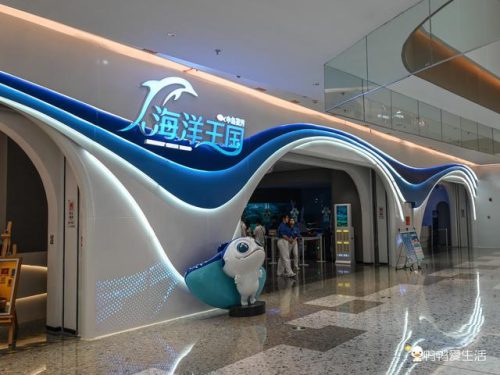 厦门海洋世界(厦门海上世界海洋王国门票)插图