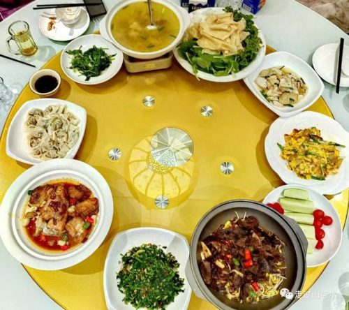 息县知名饭店排名前十(鞍山高档餐厅排名)插图