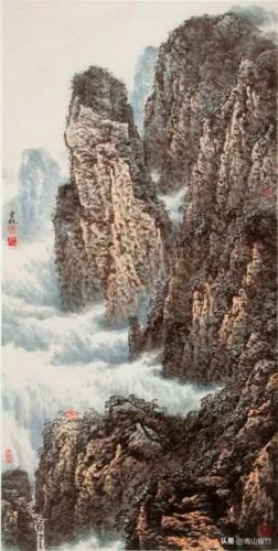 国画图片大全大图(7-12岁儿童学国画)插图44