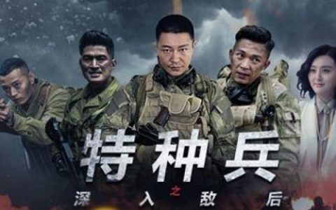 我是特种兵之火凤凰剧情介绍(我是特种兵之火凤凰全集剧情)