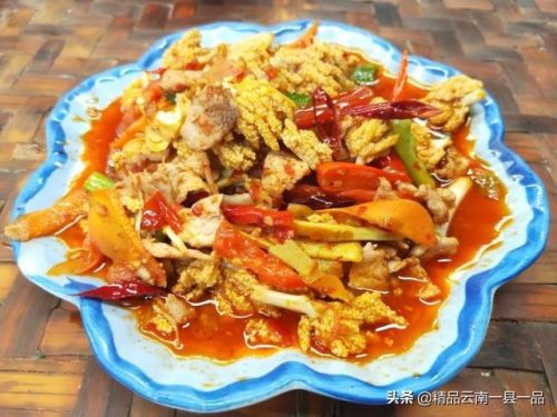 保山烤肉排名前十(云南保山上档次的饭店)插图11