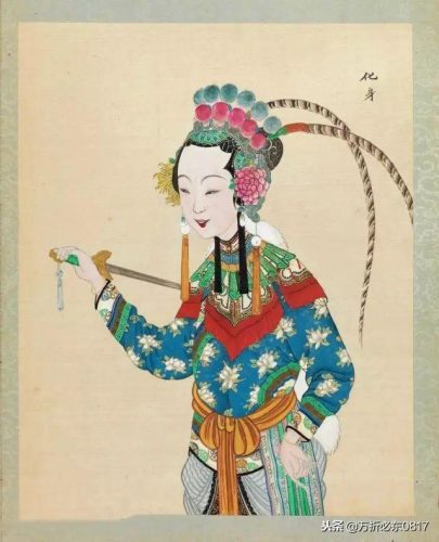 清朝戏曲演员排名前十(清朝产生了什么新的戏曲)插图4