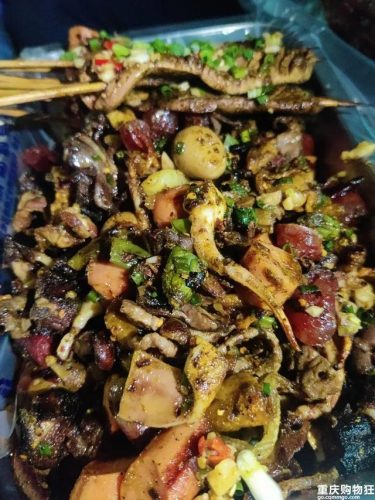 重庆烧烤外卖排名前十(重庆出名的烧烤店)插图36