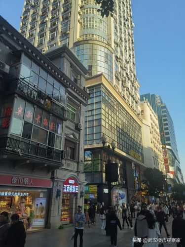 江汉路万达广场(万达自助餐多少钱一人)插图14