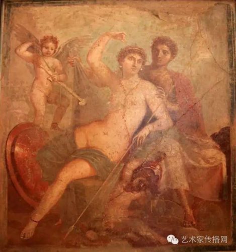 米洛斯的维纳斯(卢浮宫断臂维纳斯)插图37
