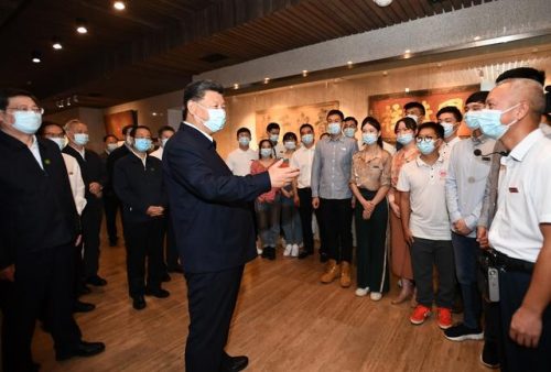 湖南大学岳麓书院(湖南大学可以进去参观吗)插图
