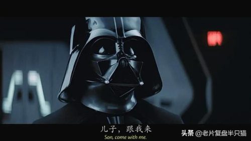 达斯维达(达斯维达摘下面具)插图25
