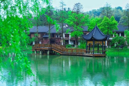 常德所有景区排名前十(中国5a景区排名100强表)插图1