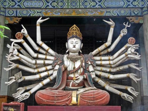 山西野外寺庙排名前十(山西晋城寺庙有哪些)插图5
