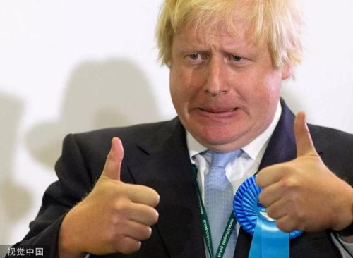 英国首相鲍里斯(英国现任首相)插图1
