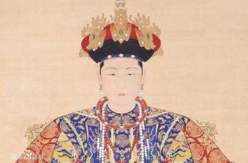 清朝姓氏名称排名前十(叶赫那拉氏现在姓什么)插图13