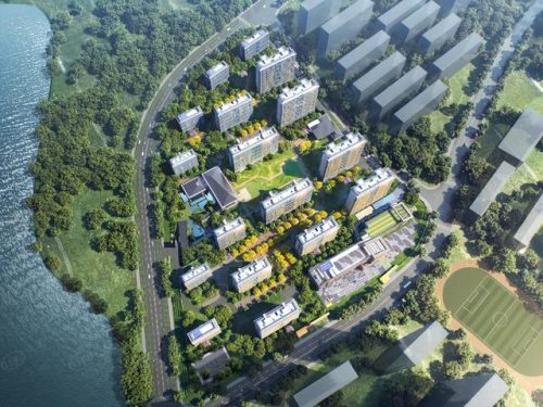 肥西精装楼盘排名前十(肥西十大新楼盘排名)插图2
