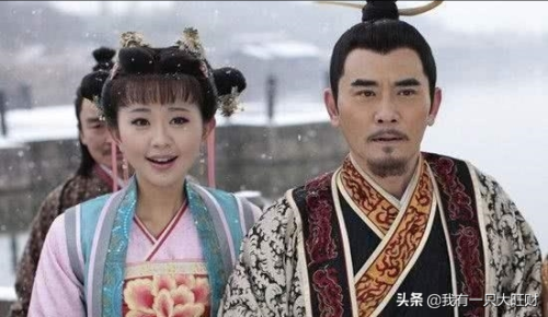 隋唐英雄如意(李世民最后还爱如意吗)插图27