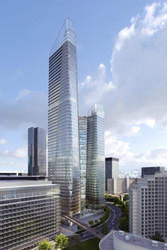 世界高楼排名前十在建(中国规划在建高楼排名)插图35