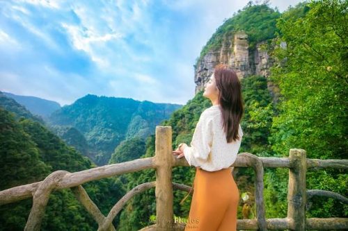 广东大峡谷好玩吗(天河大峡谷)插图38
