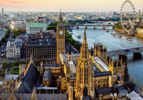 英伦三岛(英国有多少个小岛)插图3