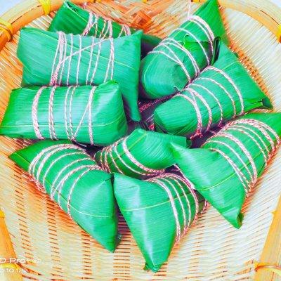 粽子的材料有哪些(粽叶怎么煮)插图6