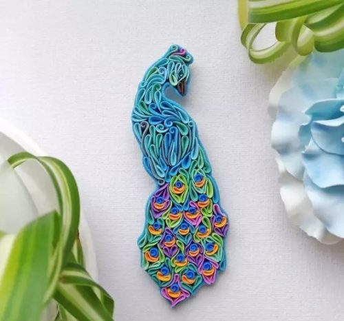 创意饰品(自制高端饰品教程图解)插图46