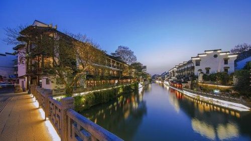 南京高档客房排名前十(南京十大顶级酒店)插图15