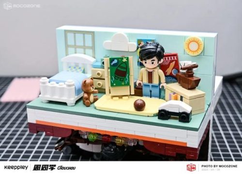 转动积木(滑行轨道积木玩具)插图33