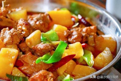 乌鲁木齐旅游攻略(乌鲁木齐美食一条街)插图3