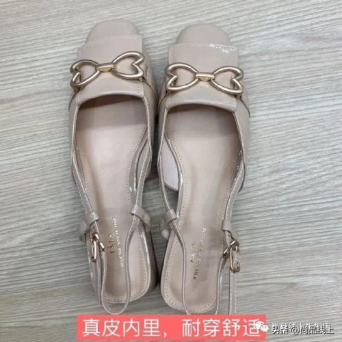 她他女凉鞋(意尔康凉鞋女)插图9