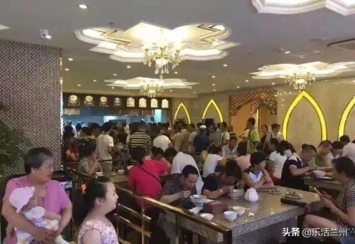 兰州餐饮中心排名前十(兰州最好的饭店排名榜)插图1