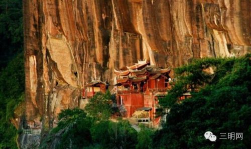 尤溪小众景点排名前十(三明尤溪台溪一线天旅游景点)插图22