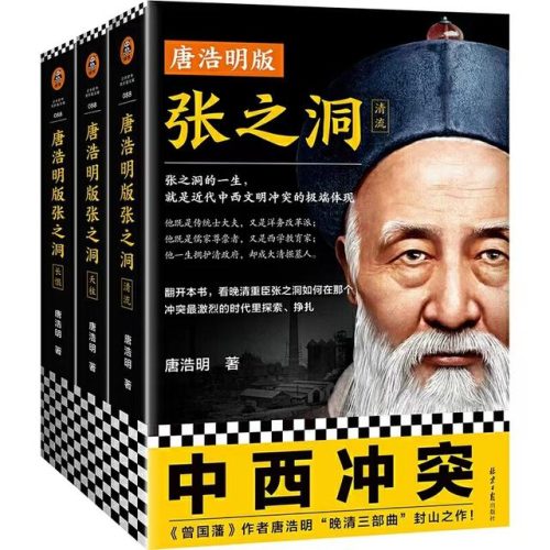 小说历史朝代排名前十(十大架空唐朝历史小说)插图9
