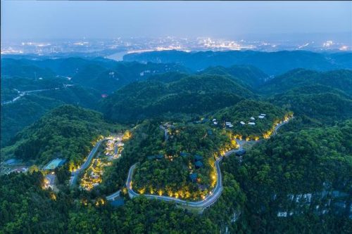 全国露营路线排名前十(宜兴黄墅水库露营路线)插图1