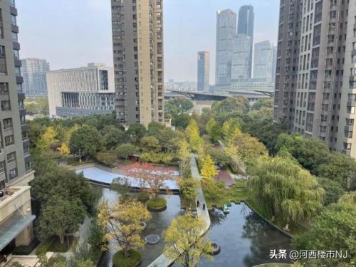 河西高端豪宅排名前十(天津河西别墅)插图2