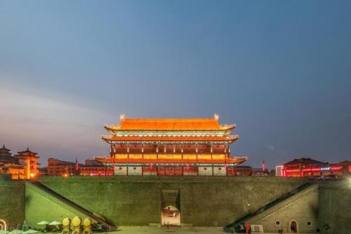 西安市旅游景点(西安大唐不夜城)插图6