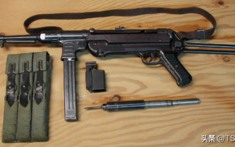德军武器系列排名前十(二战德国最厉害的武器)