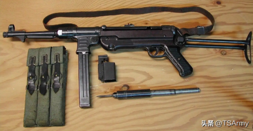 德军武器系列排名前十(二战德国最厉害的武器)插图