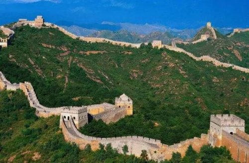 北京景点热度排名前十(北京景点素描地图)插图5