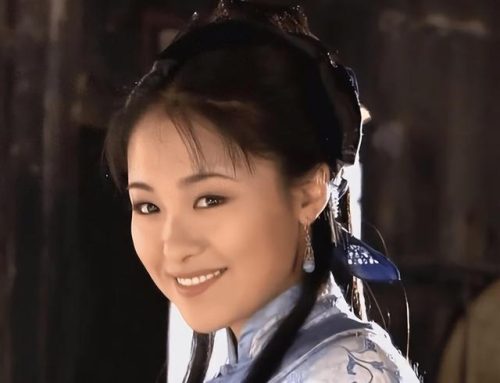 中国狐狸女星排名前十(中国女星一览表)插图9