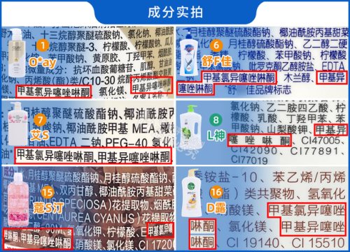 沐浴露牌子(最好沐浴露排名第一名)插图3