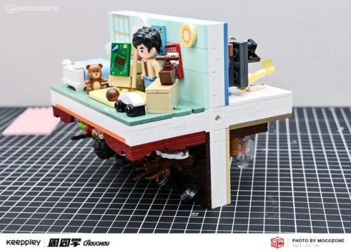 转动积木(滑行轨道积木玩具)插图34