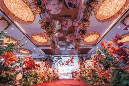 银川婚宴场地排名前十(银川兴庆区办婚礼的酒店)插图4