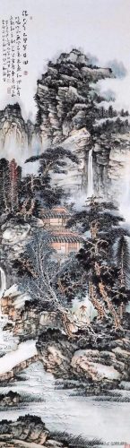 国画图片大全大图(7-12岁儿童学国画)插图1