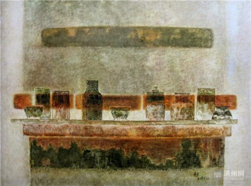滨州油画培训排名前十(塘厦油画培训)插图11