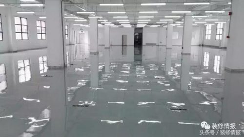 家装水泥自流平(自流平危害有多大)插图
