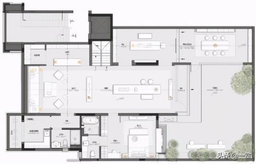 样板间图片(客厅样板间图片)插图44