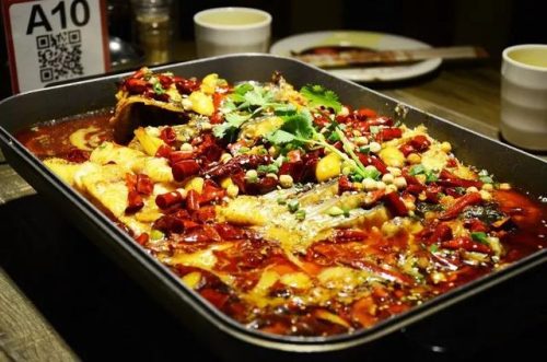 甘肃烤鱼排名前十(兰州烤鱼哪家好吃)插图6