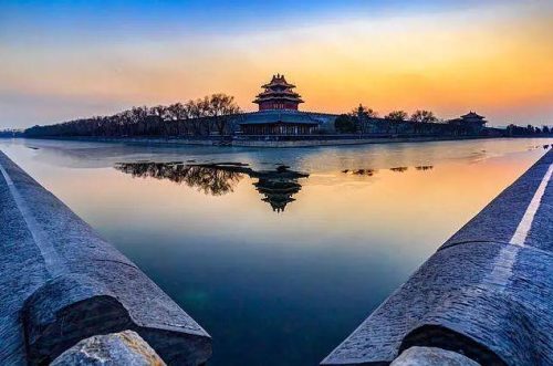 北京景点热度排名前十(北京景点素描地图)插图2